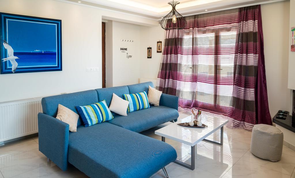 Leo - Unique Glyfada Apartment Atenas Exterior foto